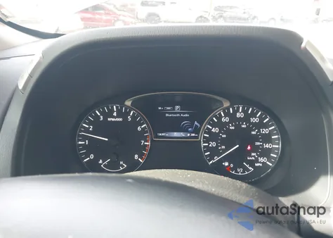2019 Nissan Pathfinder Sl z USA, uszkodzony, nr VIN 5N1DR2MM4KC606320